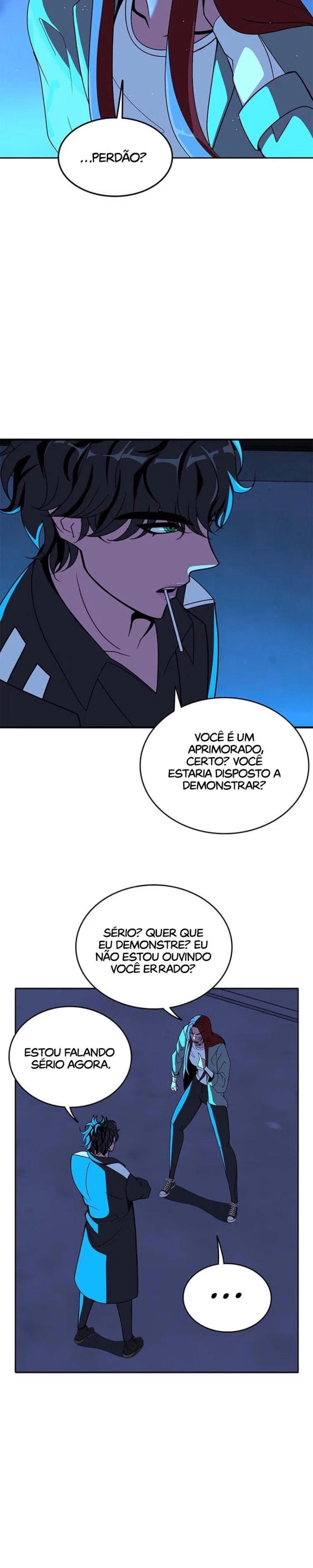 To Tame a Fire Lists Capítulo 2 Página 29