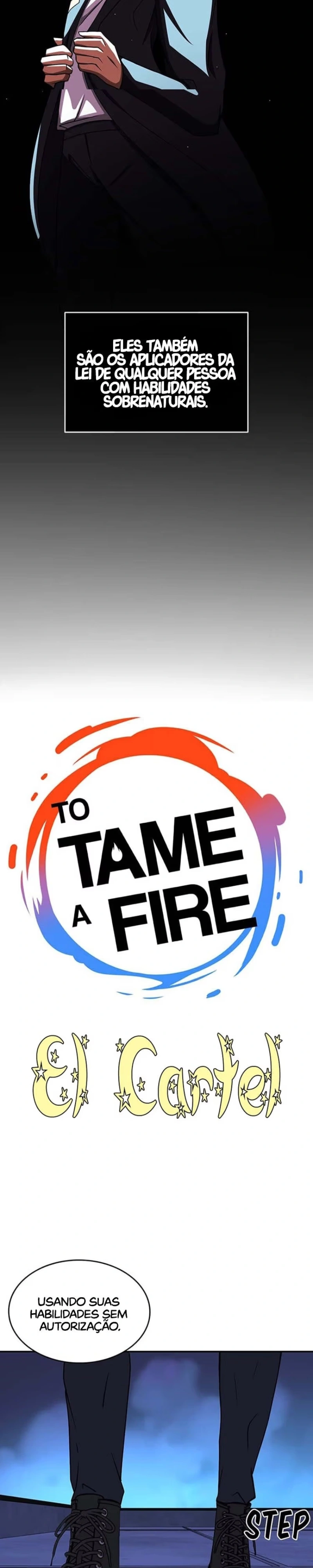 To Tame a Fire Lists Capítulo 2 Página 3