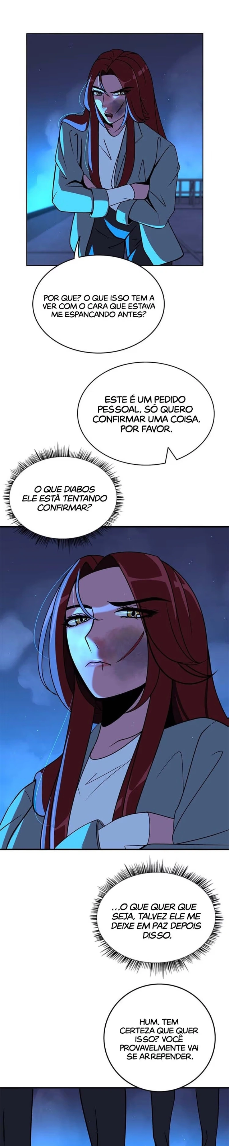 To Tame a Fire Lists Capítulo 2 Página 30