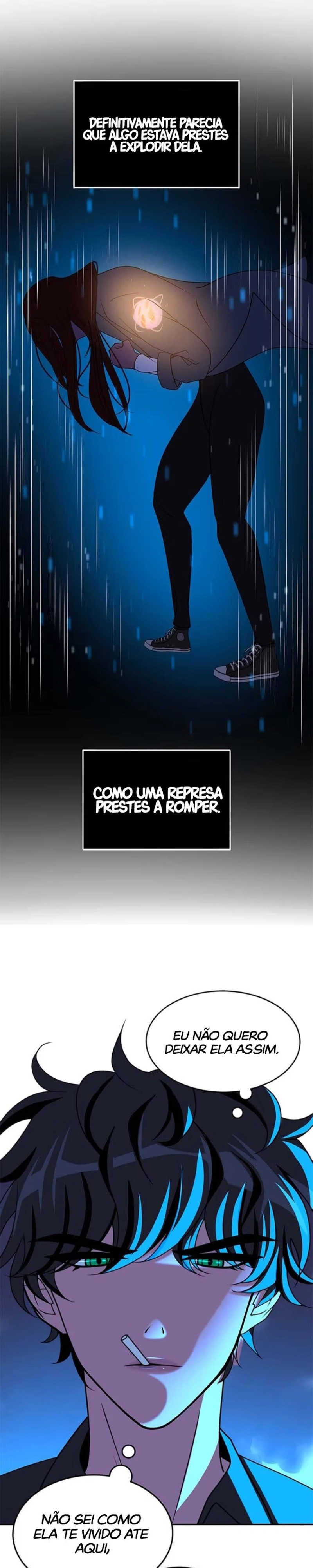 To Tame a Fire Lists Capítulo 2 Página 35