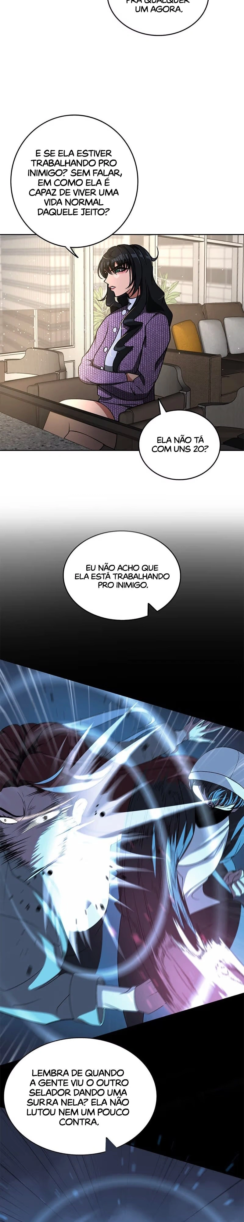 To Tame a Fire Lists Capítulo 3 Página 18