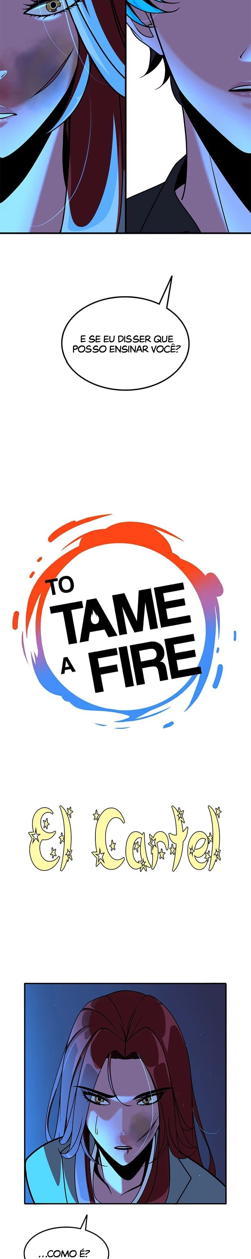 To Tame a Fire Lists Capítulo 3 Página 2