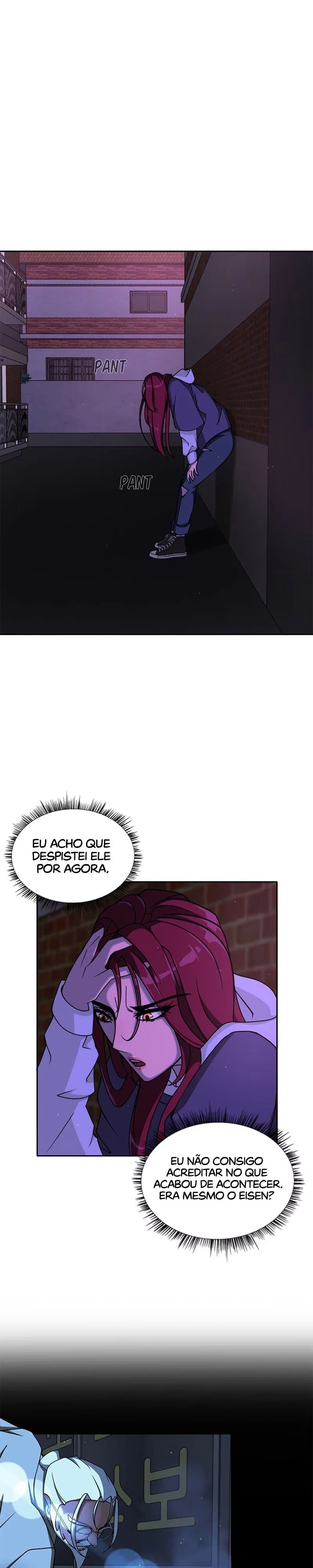 To Tame a Fire Lists Capítulo 4 Página 32