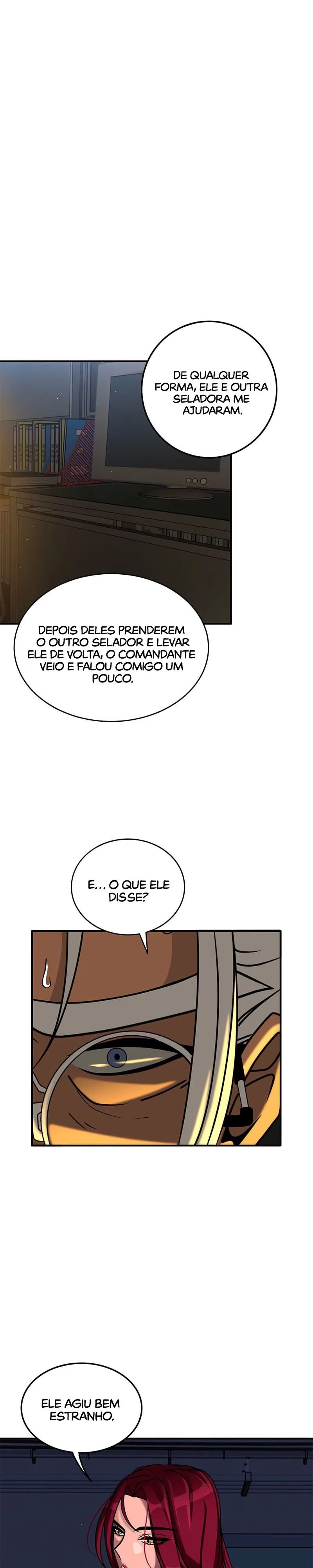 To Tame a Fire Lists Capítulo 4 Página 6