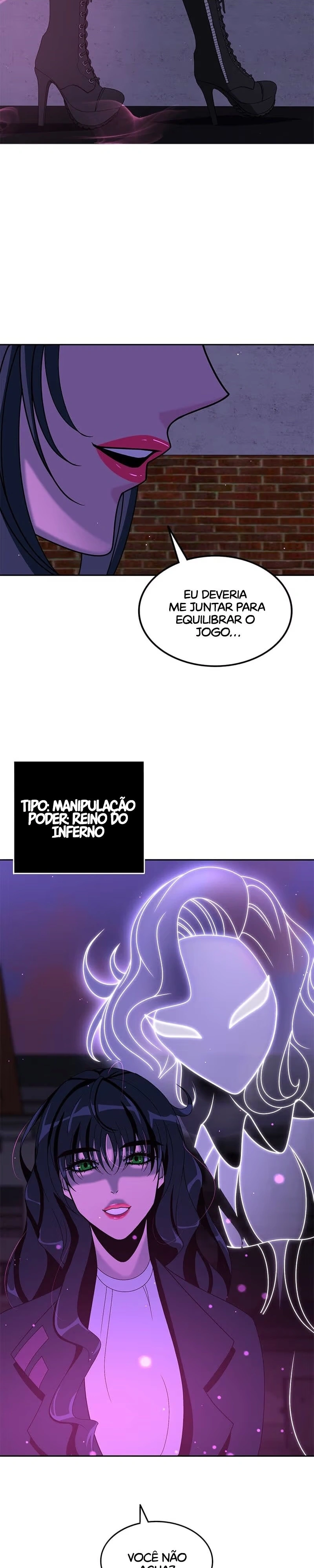 To Tame a Fire Lists Capítulo 5 Página 19