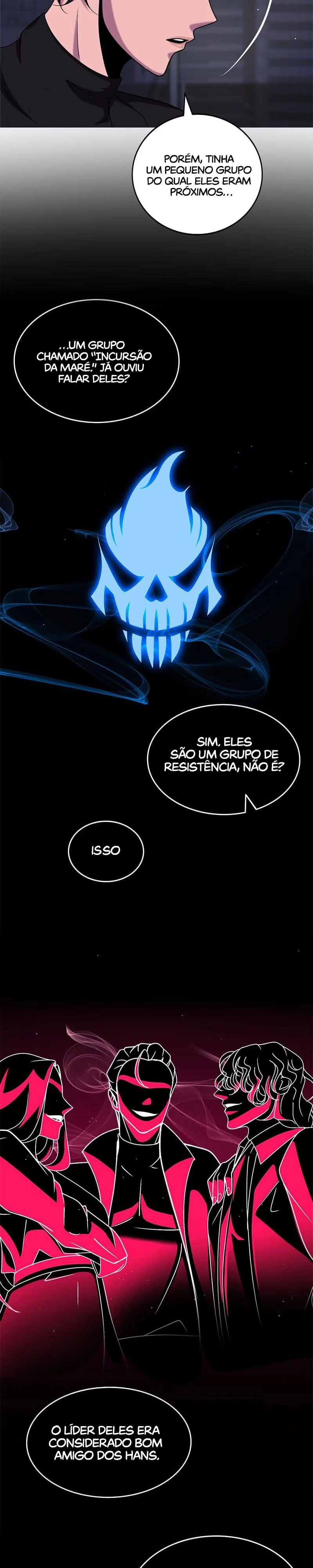 To Tame a Fire Lists Capítulo 6 Página 17