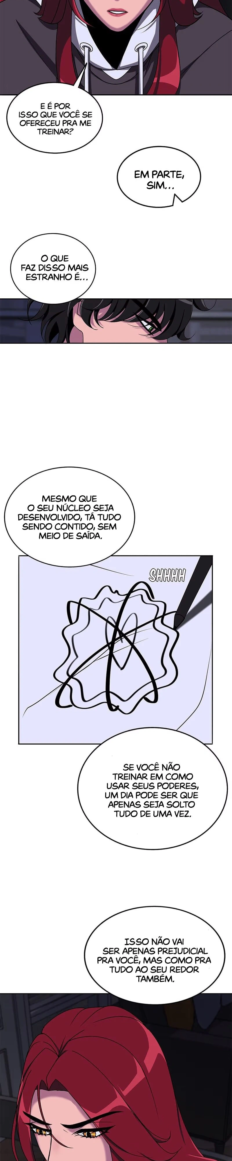 To Tame a Fire Lists Capítulo 6 Página 23