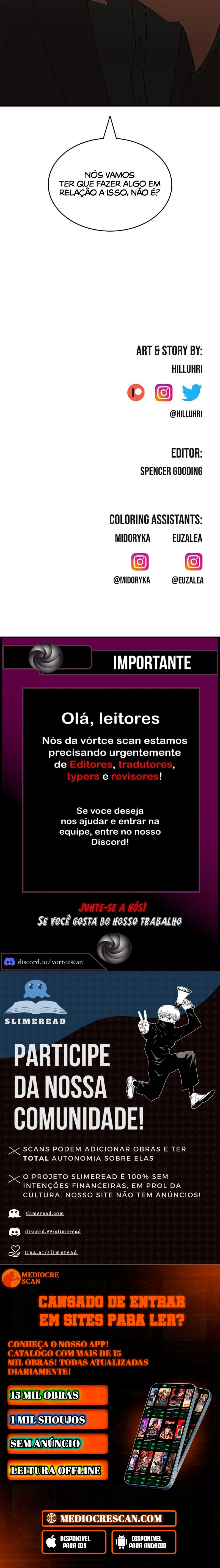 To Tame a Fire Lists Capítulo 6 Página 34