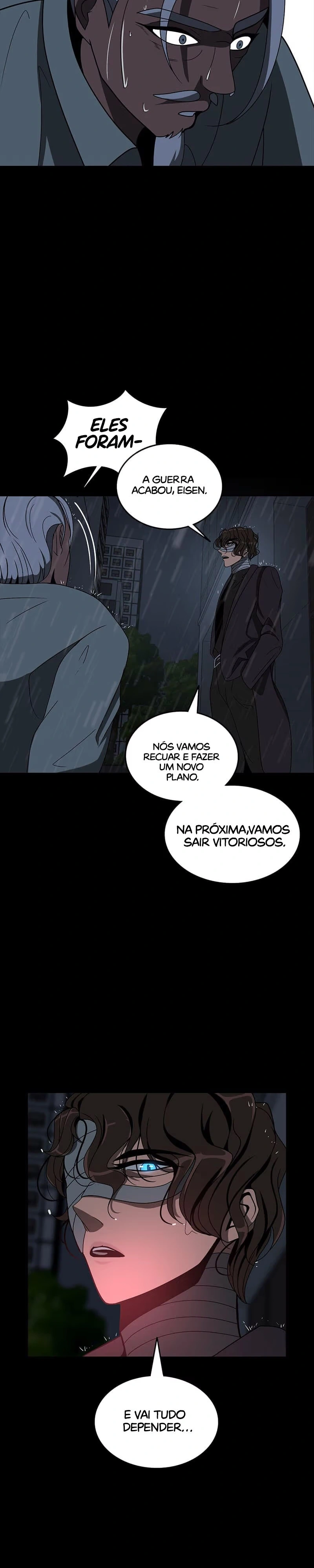 To Tame a Fire Lists Capítulo 8 Página 8