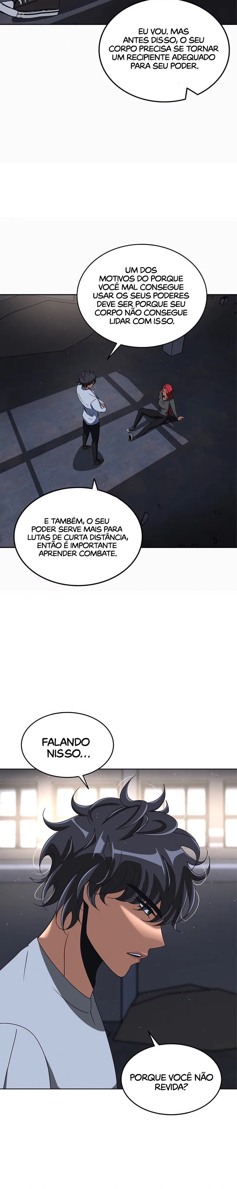 To Tame a Fire Lists Capítulo 9 Página 9