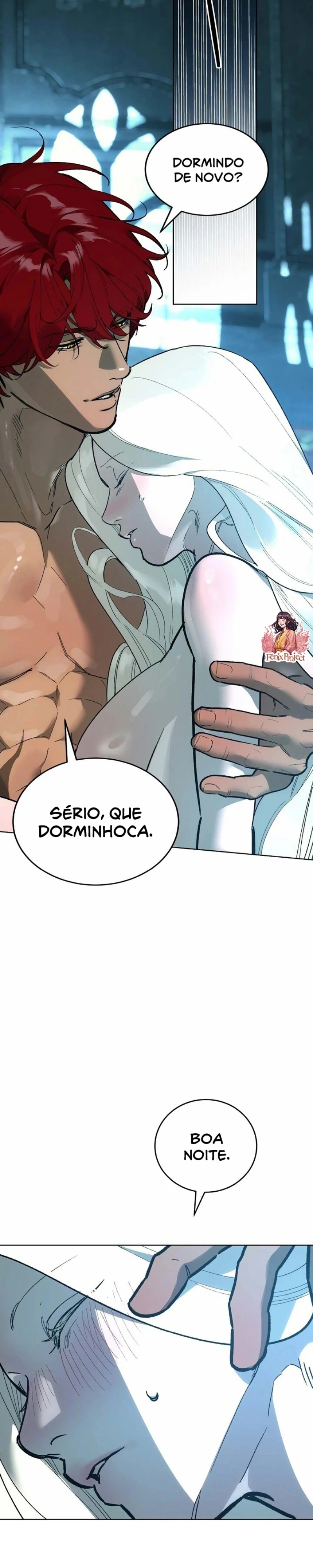 To You Who Will Destroy Me Capítulo 15 Página 27