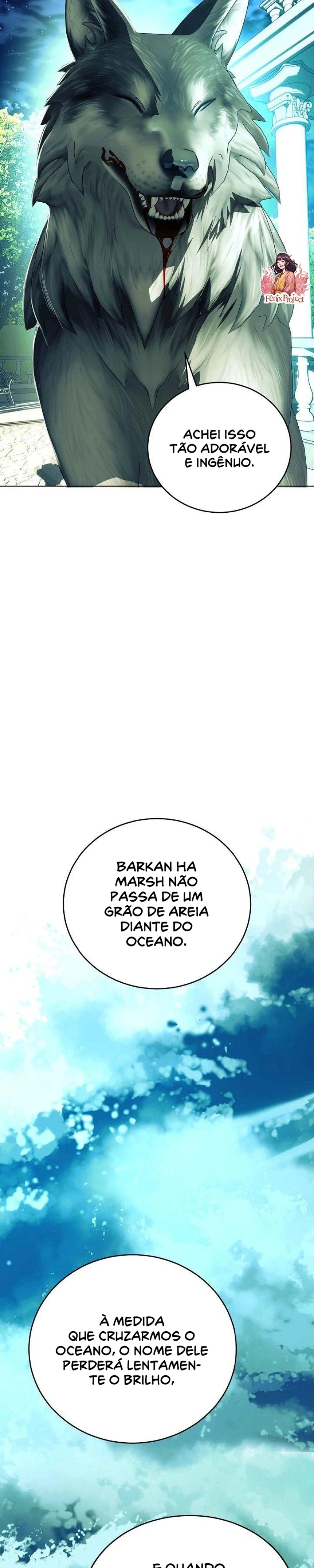 To You Who Will Destroy Me Capítulo 19 Página 22