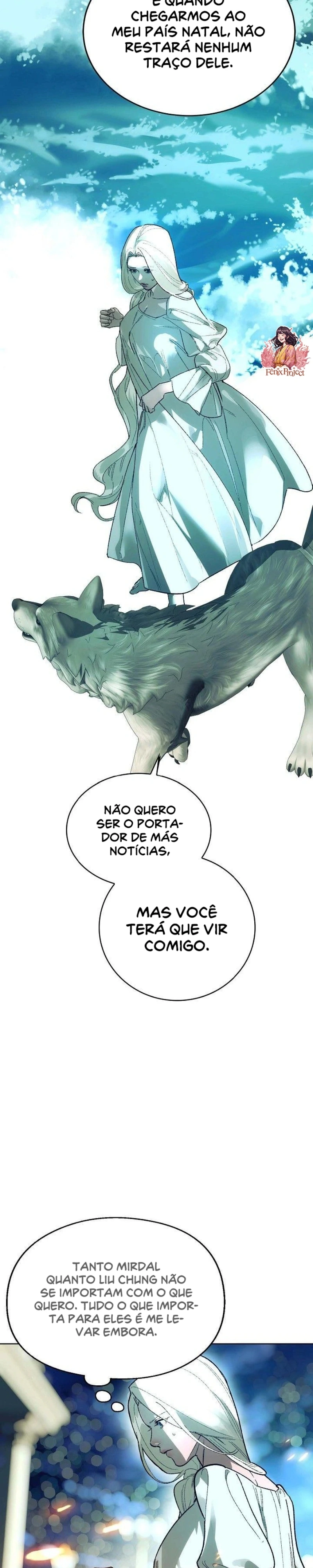 To You Who Will Destroy Me Capítulo 19 Página 23