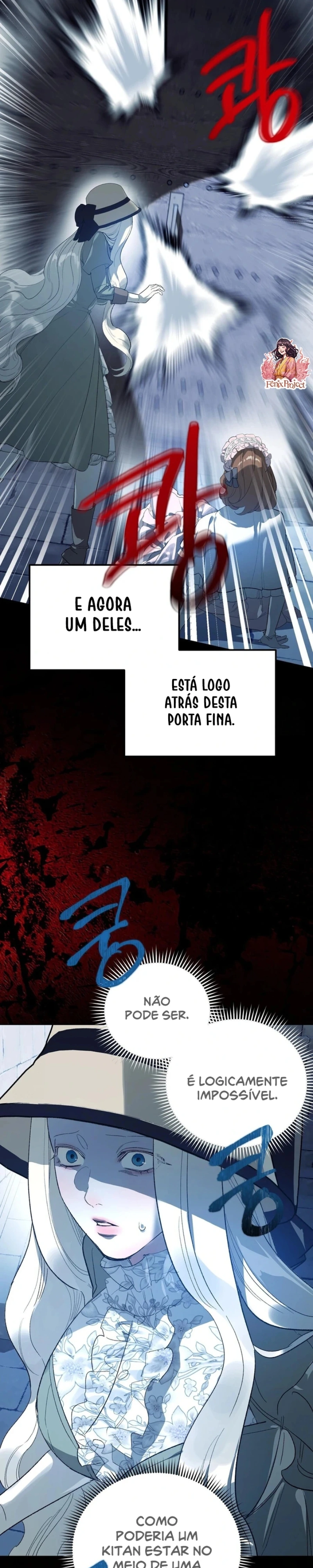 To You Who Will Destroy Me Capítulo 9 Página 36