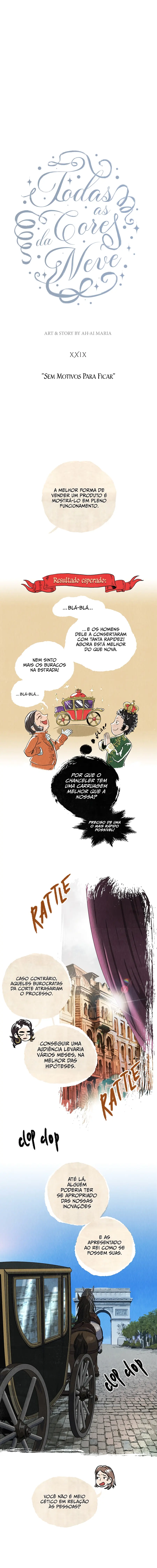 Todas as Cores da Neve(2ª versão) Capítulo 29 Página 3