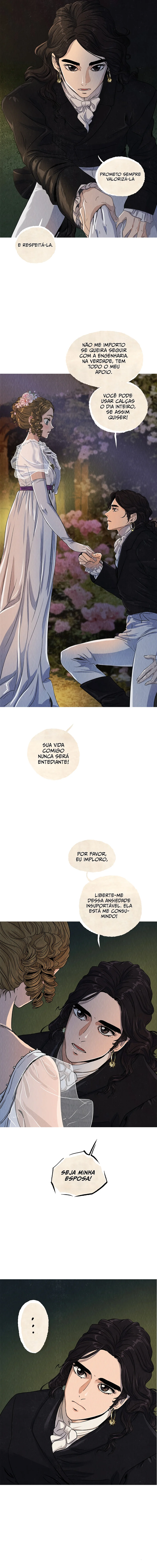 Todas as Cores da Neve(2ª versão) Capítulo 37 Página 11