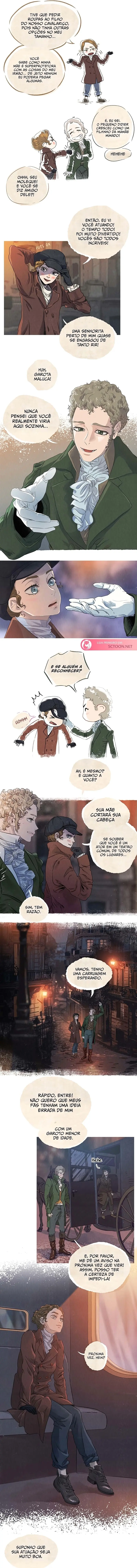 Todas as Cores da Neve(2ª versão) Capítulo 4 Página 8