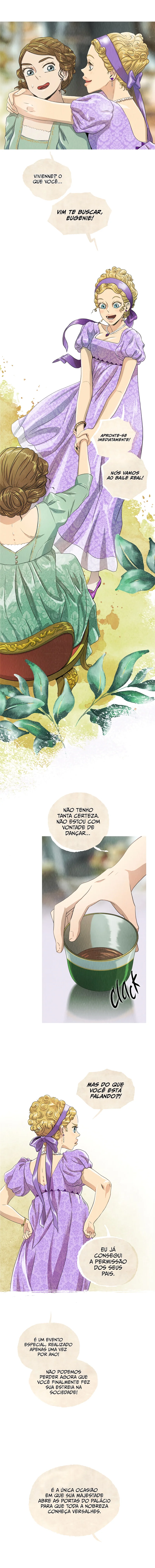 Todas as Cores da Neve(2ª versão) Capítulo 40 Página 7
