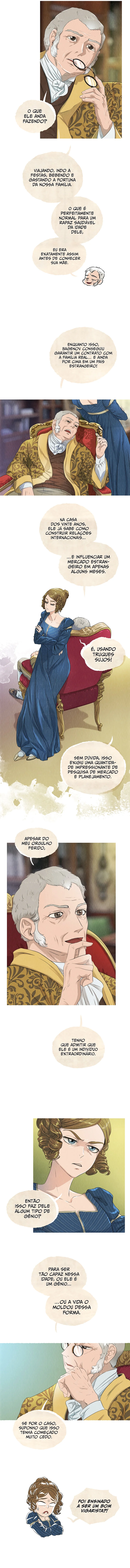 Todas as Cores da Neve(2ª versão) Capítulo 43 Página 6