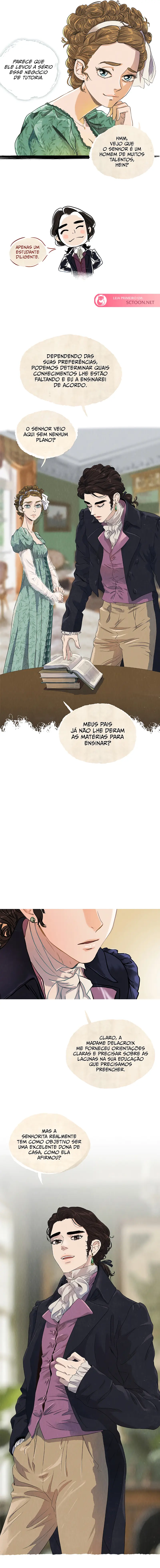 Todas as Cores da Neve(2ª versão) Capítulo 7 Página 9
