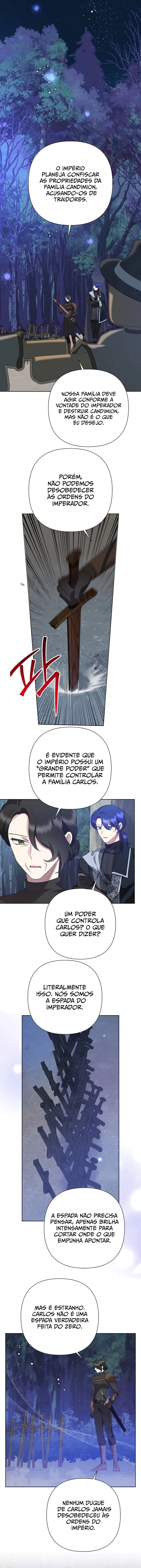 Today the Villainess has Fun Again Capítulo 102 Página 4
