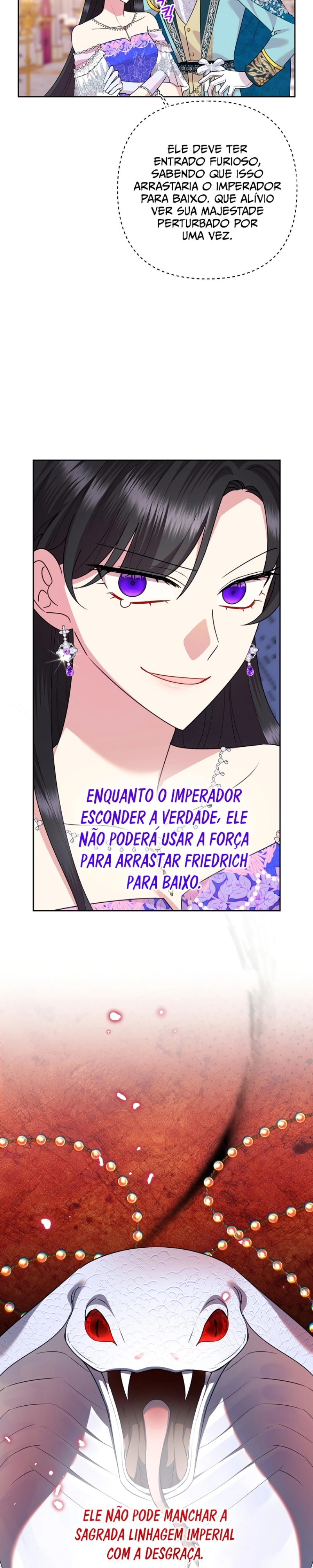 Today the Villainess has Fun Again Capítulo 124 Página 20