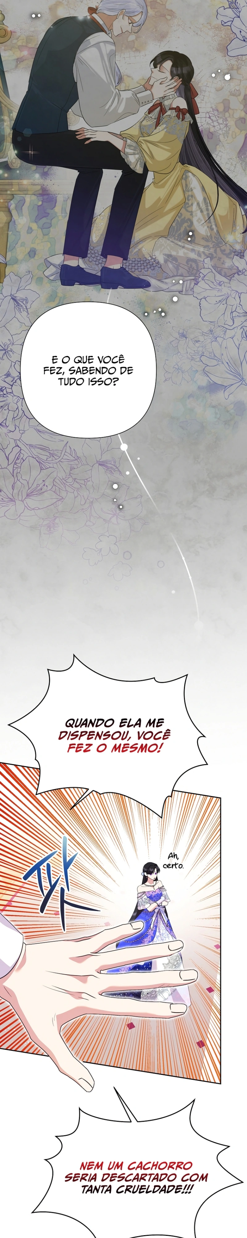 Today the Villainess has Fun Again Capítulo 124 Página 26