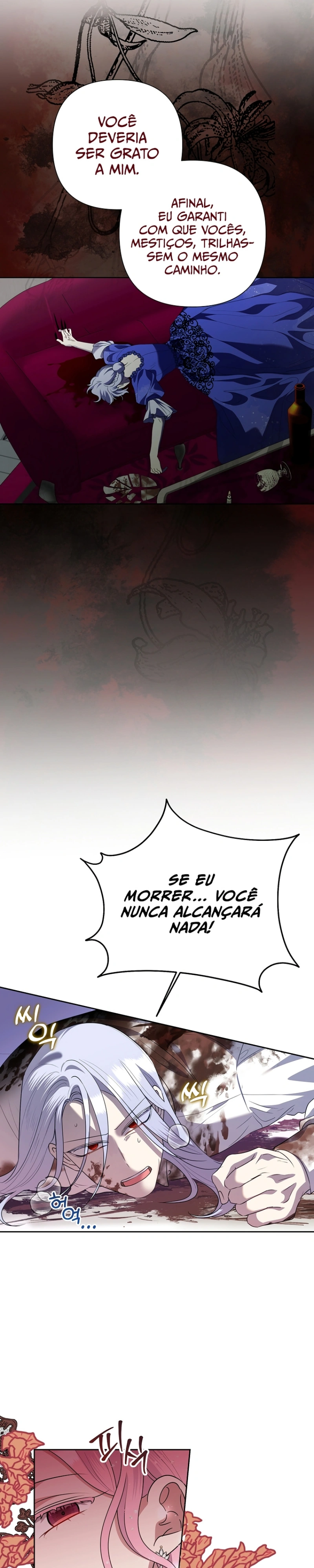 Today the Villainess has Fun Again Capítulo 126 Página 14