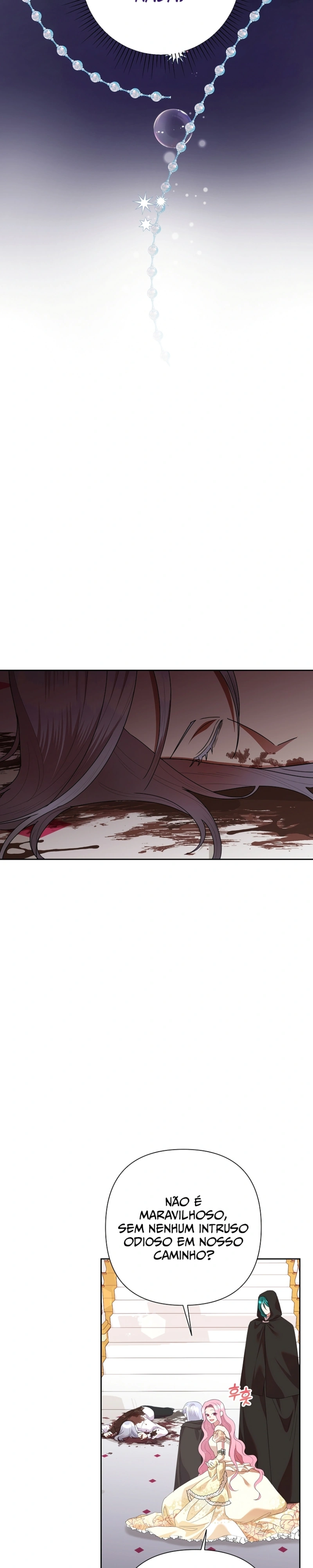Today the Villainess has Fun Again Capítulo 126 Página 20