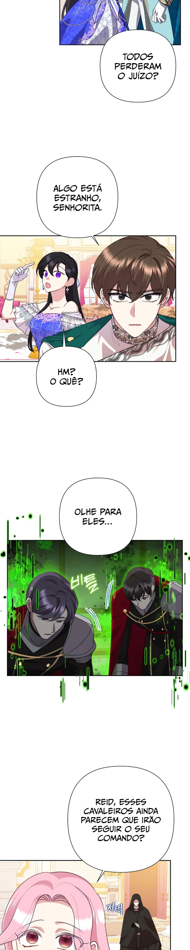 Today the Villainess has Fun Again Capítulo 126 Página 8
