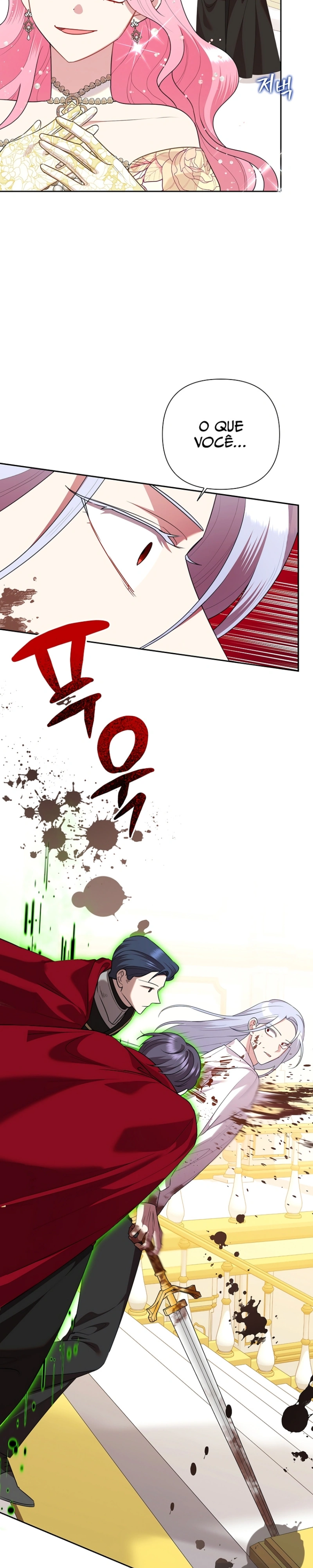 Today the Villainess has Fun Again Capítulo 126 Página 9