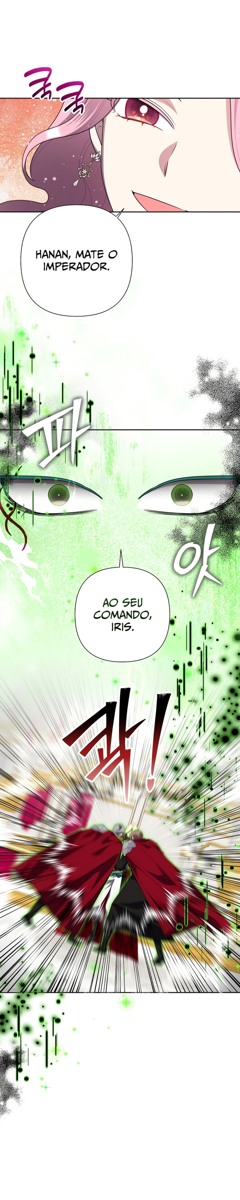 Today the Villainess has Fun Again Capítulo 127 Página 11