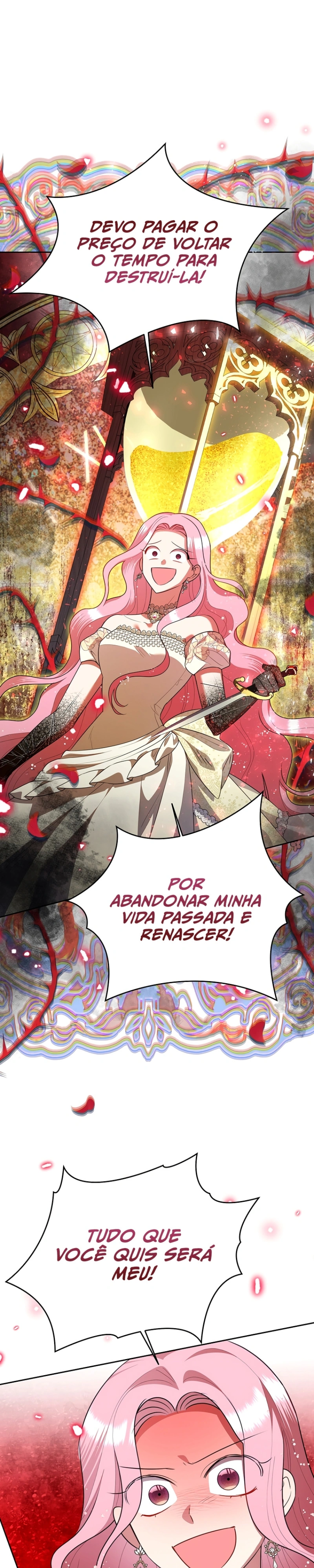 Today the Villainess has Fun Again Capítulo 127 Página 4