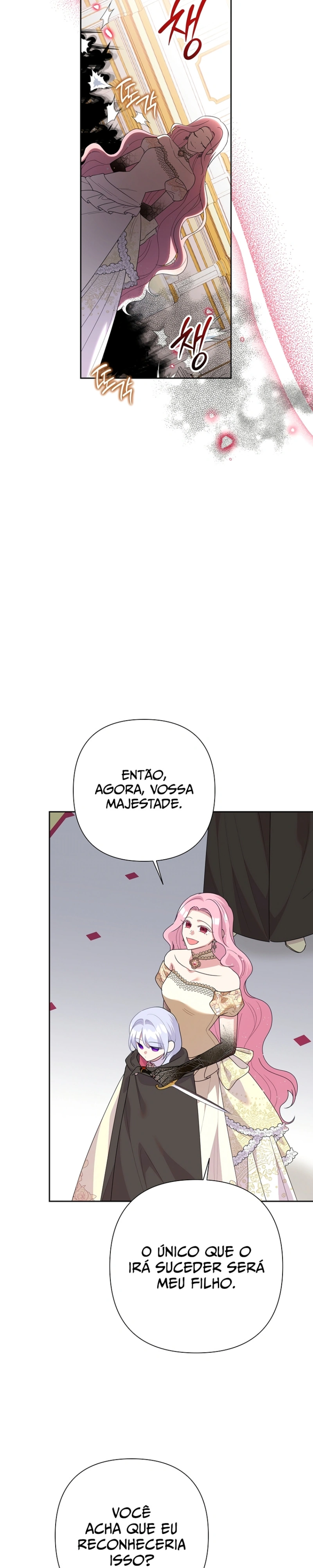 Today the Villainess has Fun Again Capítulo 127 Página 9