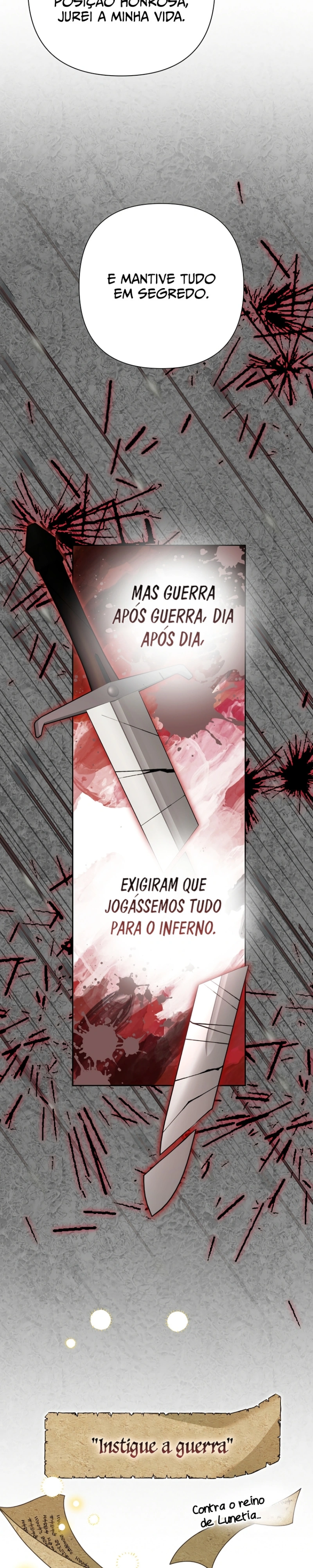 Today the Villainess has Fun Again Capítulo 128 Página 20
