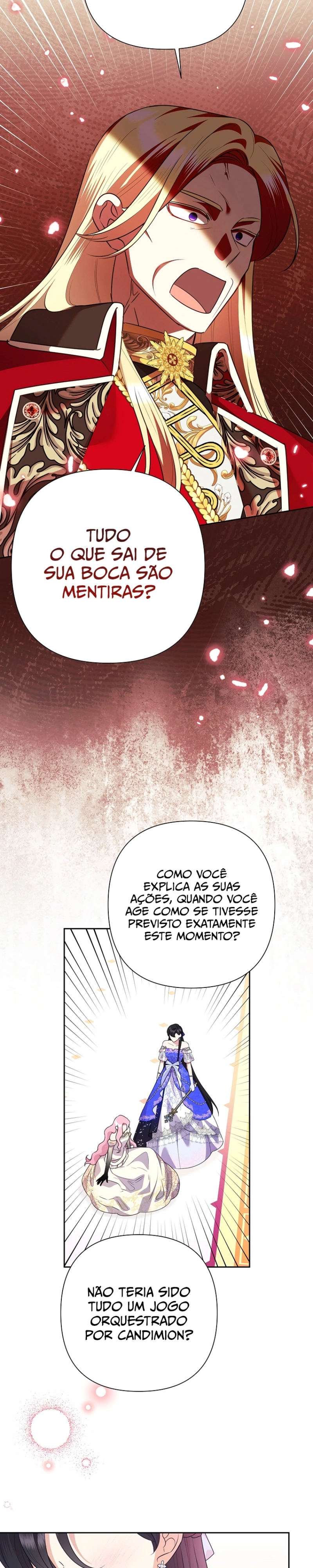 Today the Villainess has Fun Again Capítulo 128 Página 4