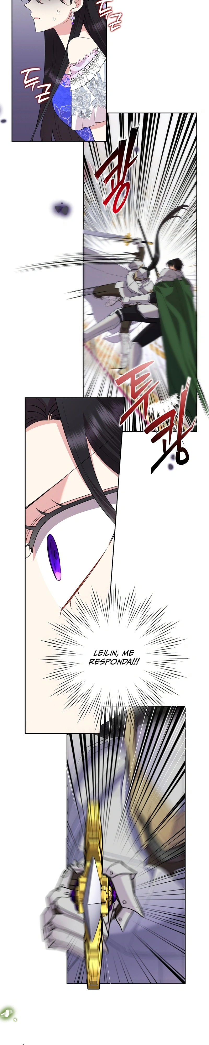 Today the Villainess has Fun Again Capítulo 129 Página 29