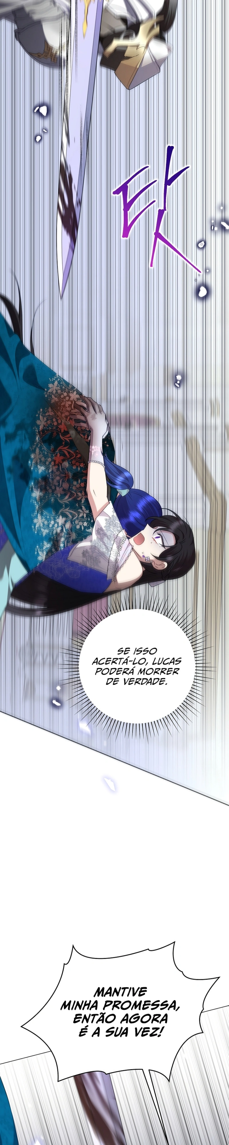 Today the Villainess has Fun Again Capítulo 129 Página 34