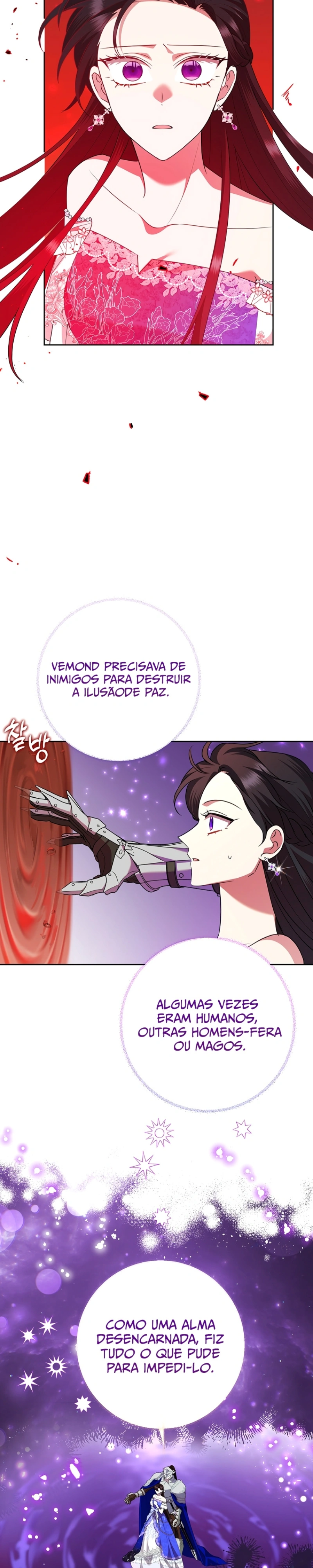 Today the Villainess has Fun Again Capítulo 130 Página 12