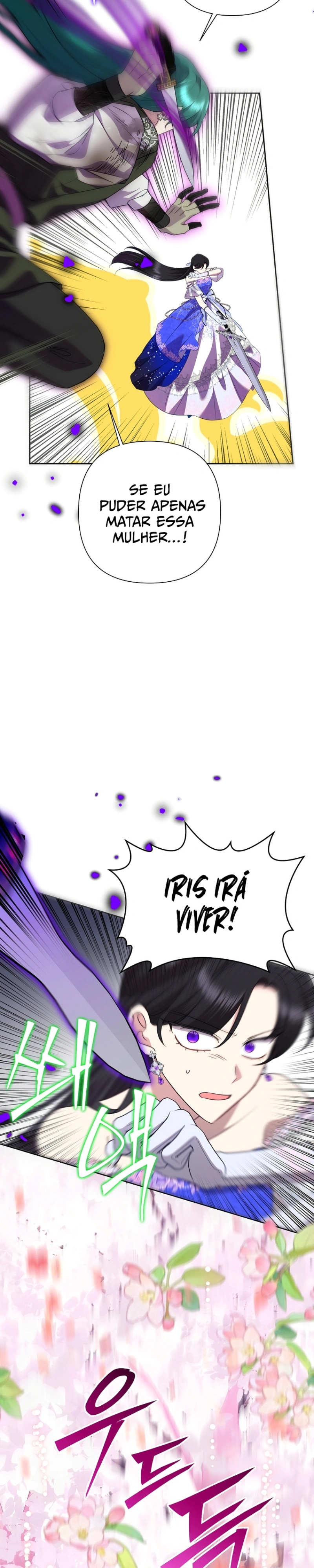 Today the Villainess has Fun Again Capítulo 131 Página 26
