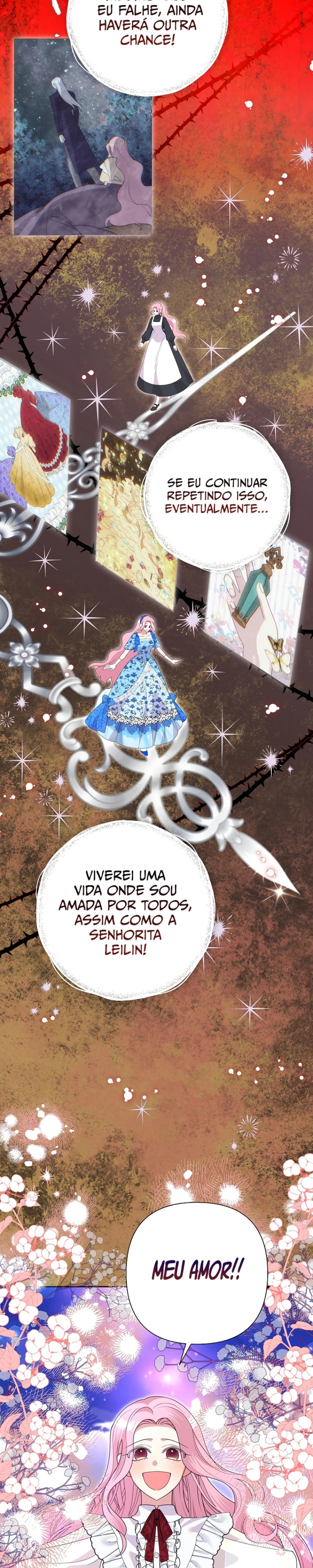 Today the Villainess has Fun Again Capítulo 131 Página 30
