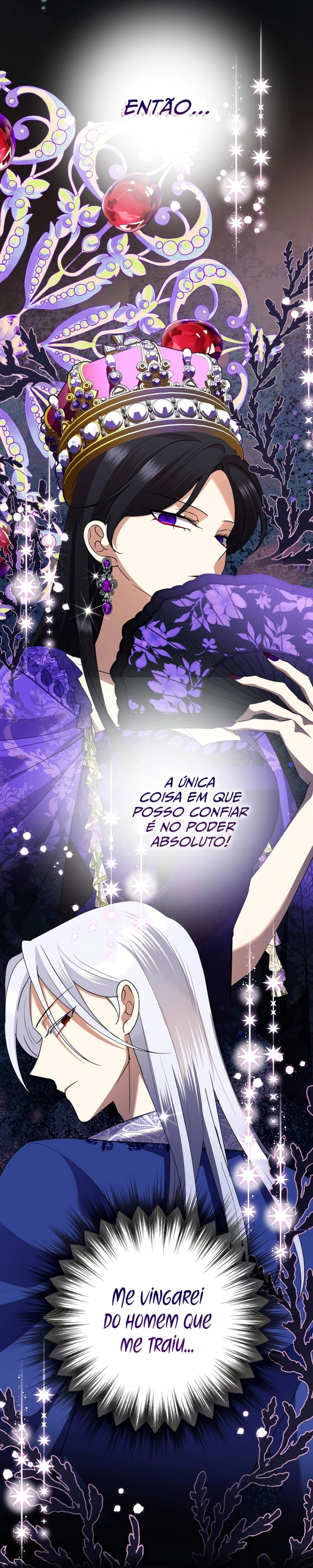 Today the Villainess has Fun Again Capítulo 131 Página 35
