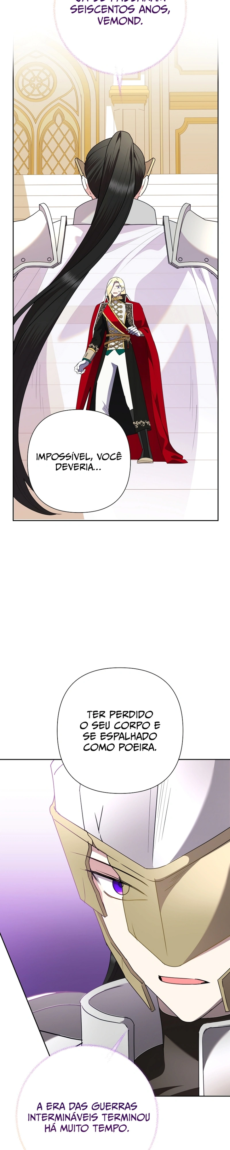 Today the Villainess has Fun Again Capítulo 131 Página 5