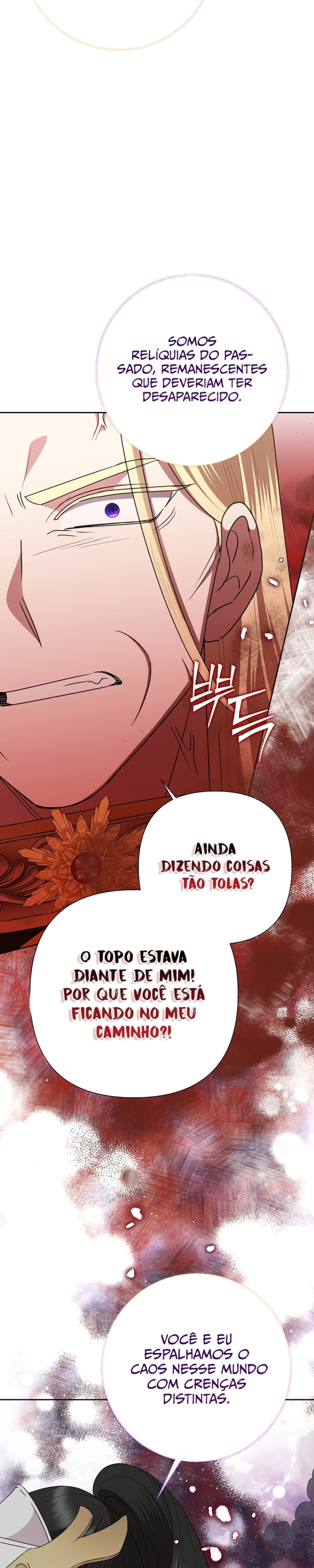 Today the Villainess has Fun Again Capítulo 131 Página 6