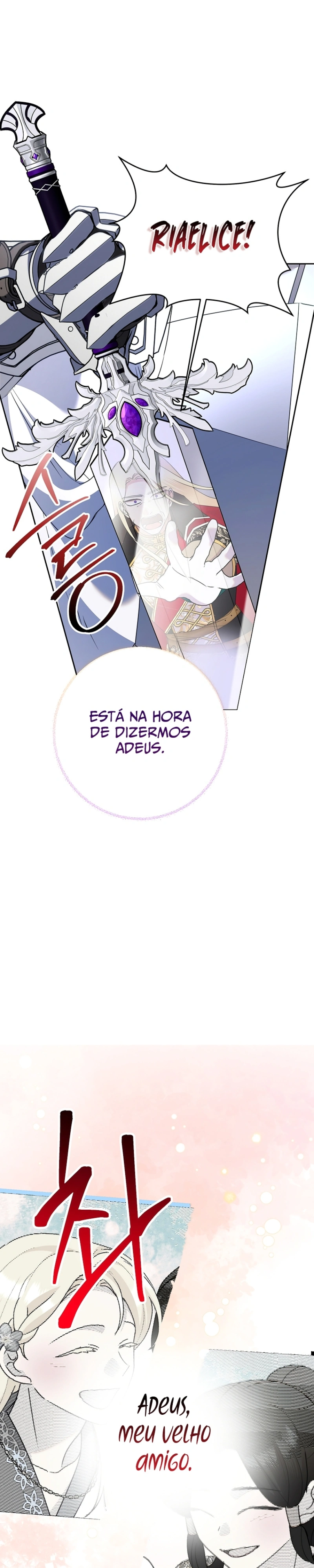 Today the Villainess has Fun Again Capítulo 131 Página 8
