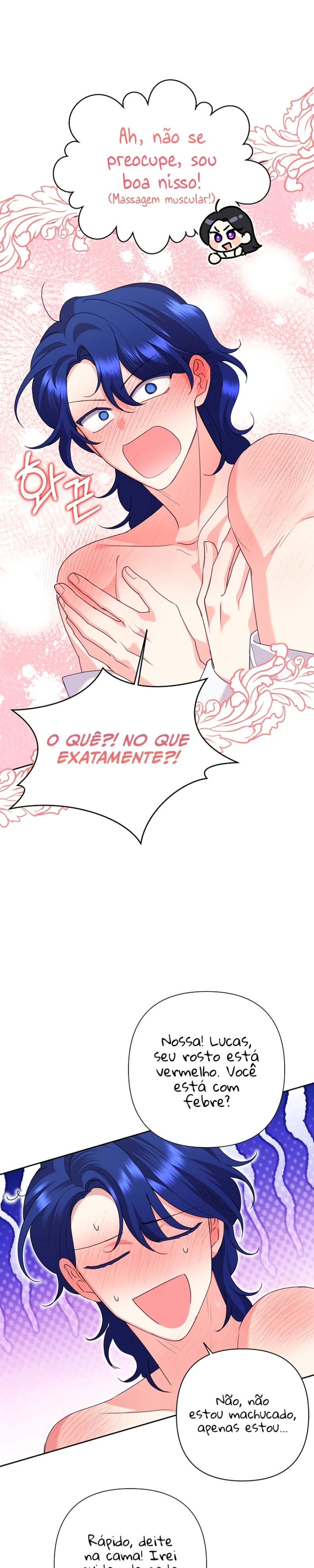 Today the Villainess has Fun Again Capítulo 132 Página 33