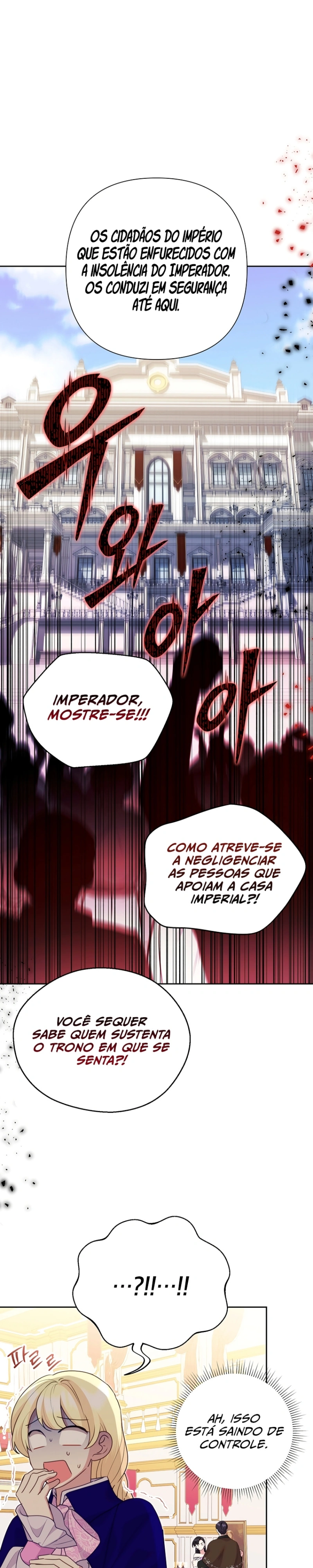 Today the Villainess has Fun Again Capítulo 132 Página 4