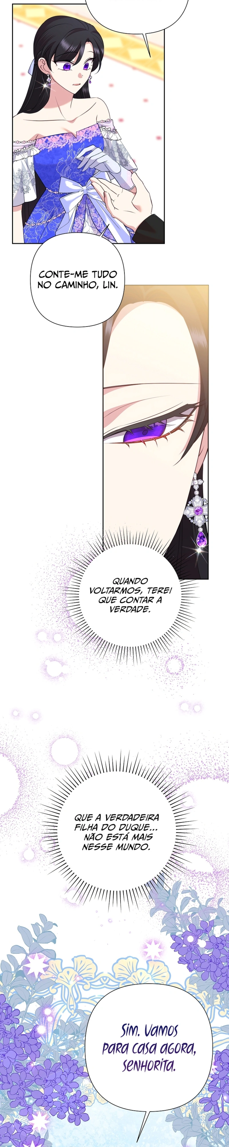 Today the Villainess has Fun Again Capítulo 132 Página 9