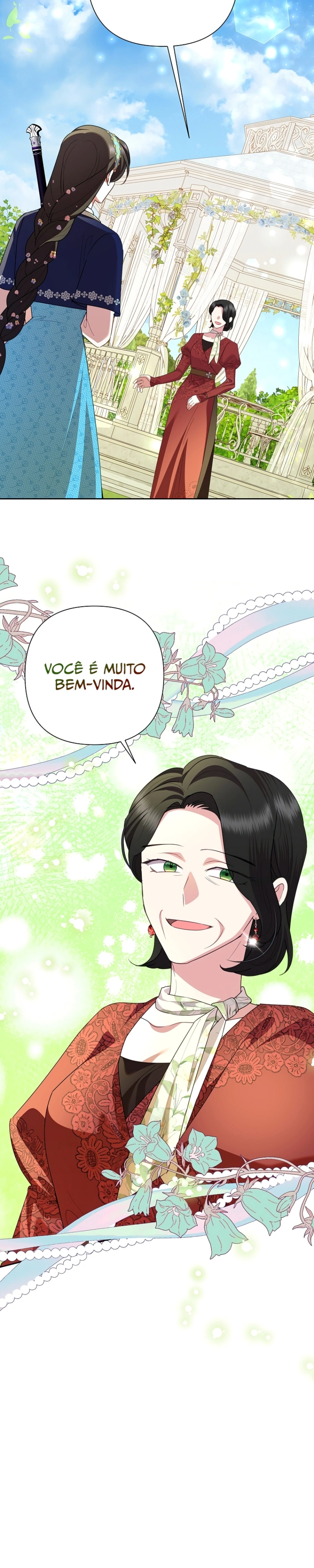 Today the Villainess has Fun Again Capítulo 135 Página 13