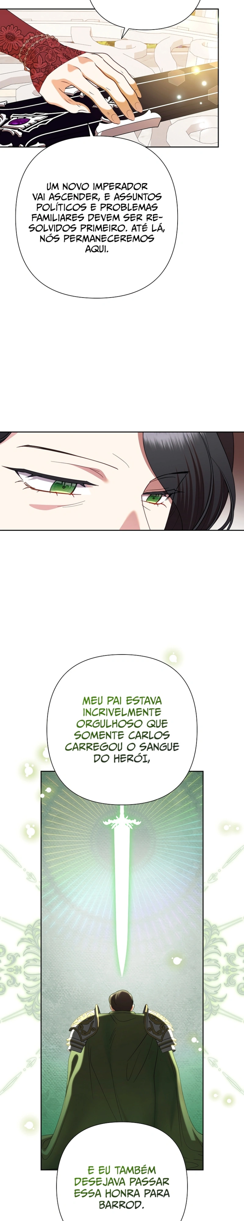 Today the Villainess has Fun Again Capítulo 135 Página 23